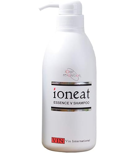 Amazon | イオニート エッセンス V シャンプー モイスト 500ml